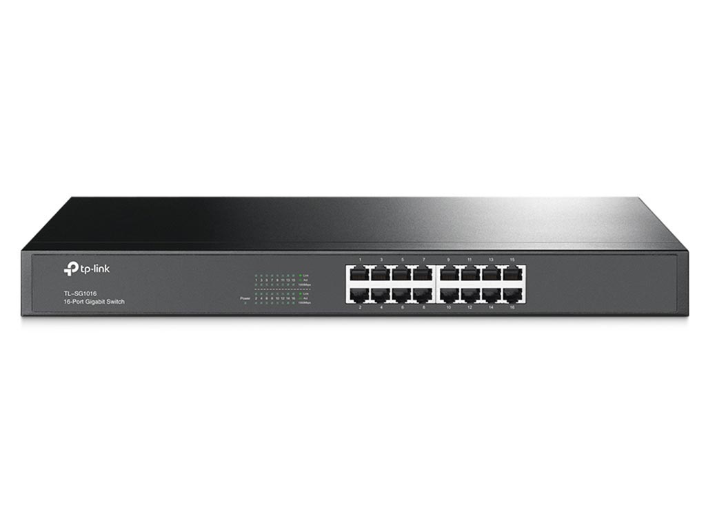 Tp Link Tl Sg Port Gigabit Switch V Tl Sg