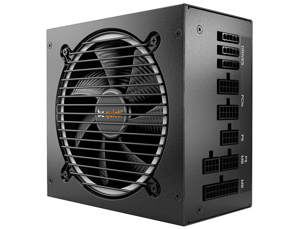 Be Quiet Pure Power 11 FM Gold Rated 750W Full Modular Power Supply