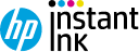 HP InstantInk Logo