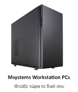 Custom Workstation PCs
