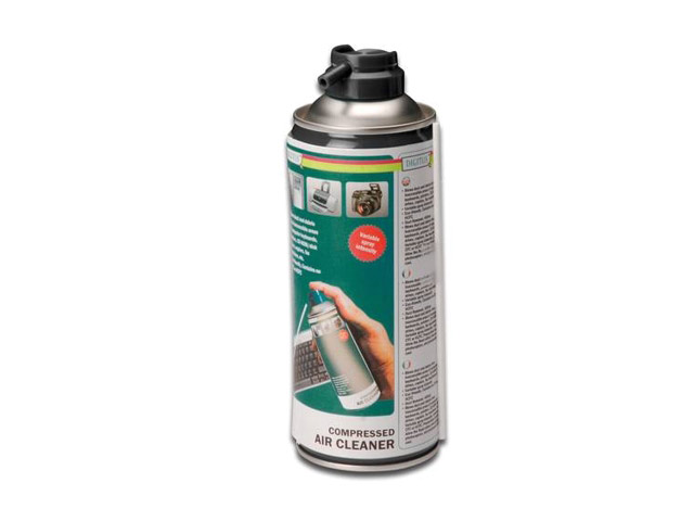 Digitus Spray Dust Remover 400ml [63004] Εικόνα 1
