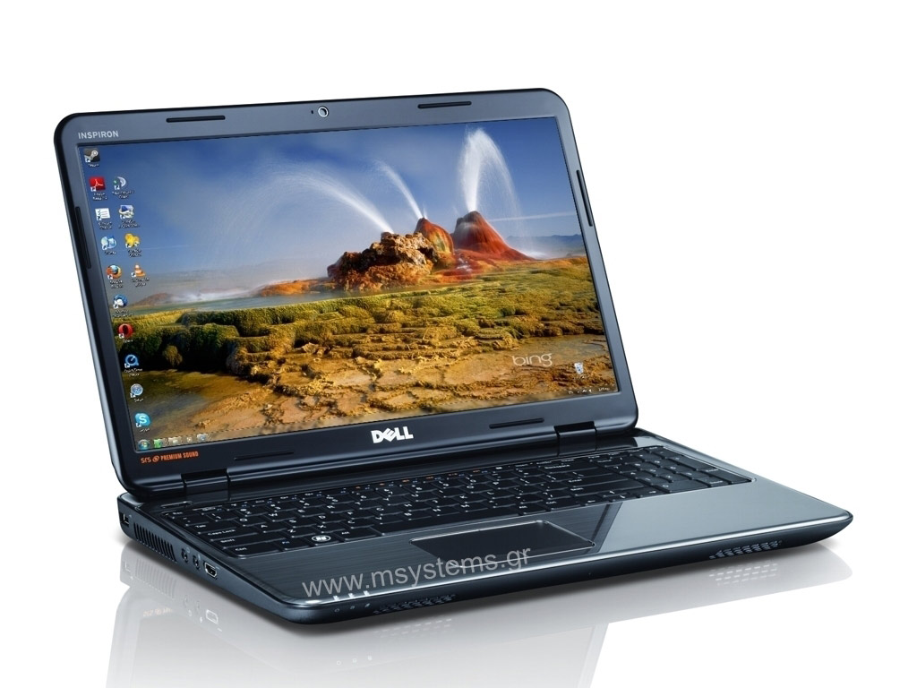 Апгрейд dell inspiron n5010