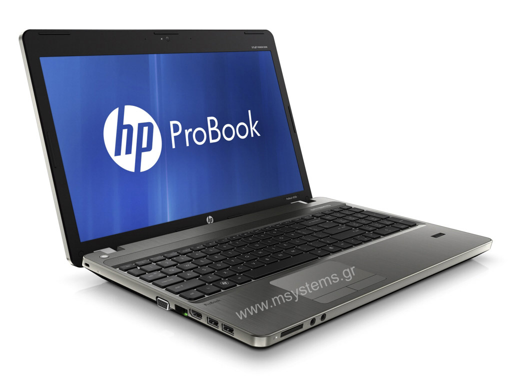 Hp probook 4530s обзор