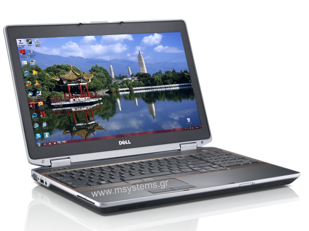 Dell latitude e6520 обзор