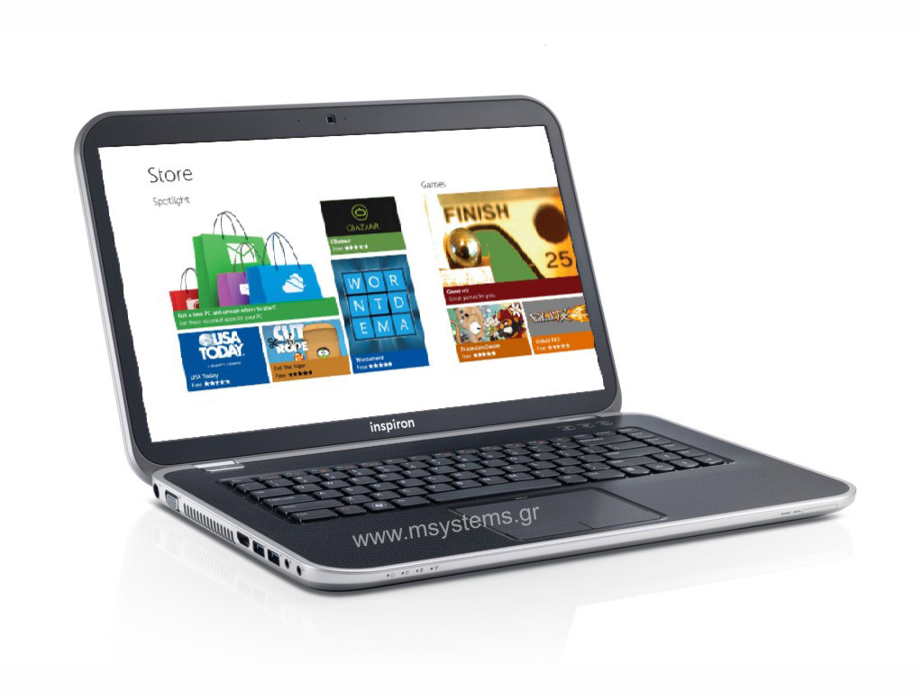 Dell Inspiron 15R Special Edition N7520 i7-3632QM - Backlit