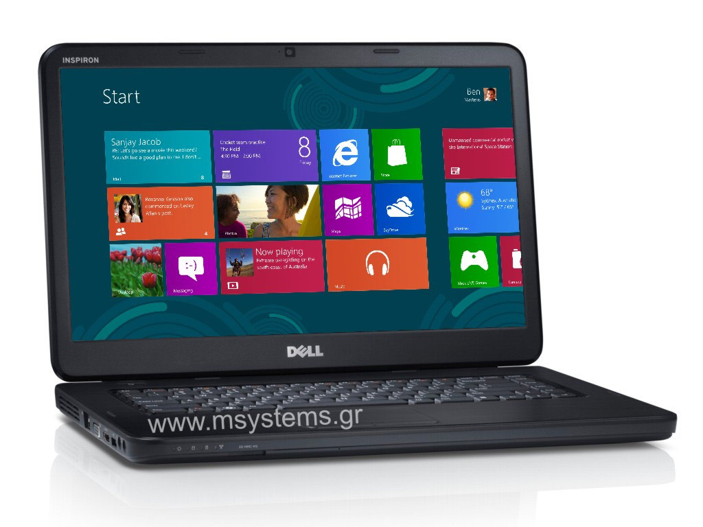 Dell inspiron 3520 апгрейд