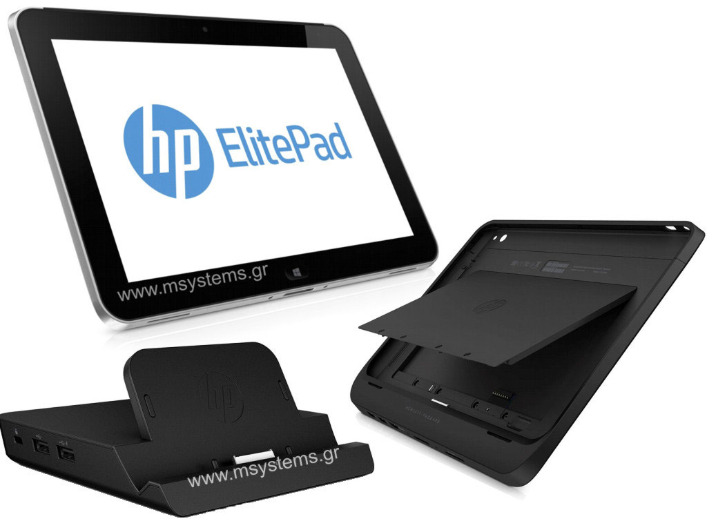 Замена батареи hp elitepad 900