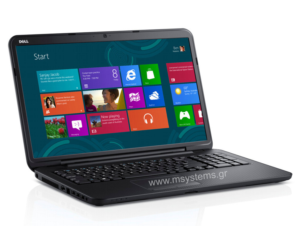 Dell inspiron 3721 апгрейд