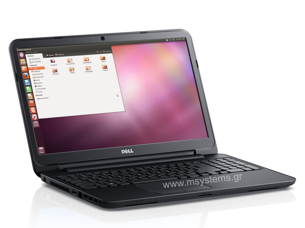 Dell Inspiron 15 3521 - i3-3217U - Linux - Black DLNBINS0689 | Laptops