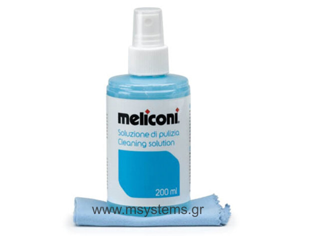 Meliconi Monitor Spray Cleaning Kit C-200 [621001] Εικόνα 1