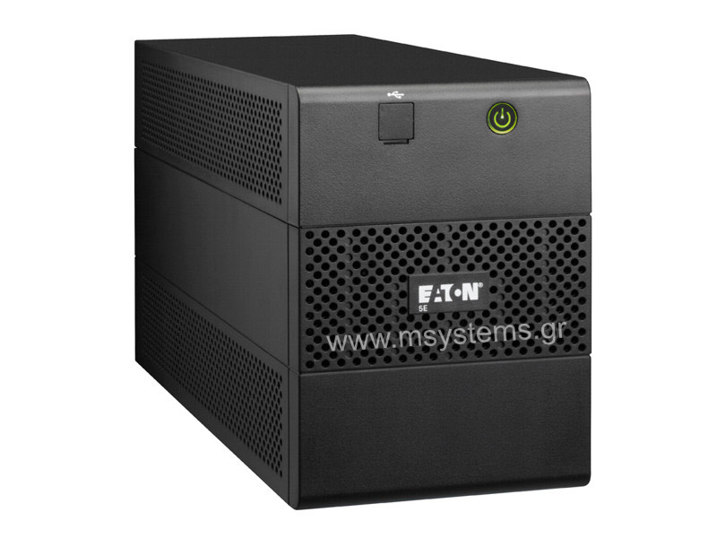 Eaton UPS 5E 1100VA/660W USB [5E1100IUSB] Εικόνα 1