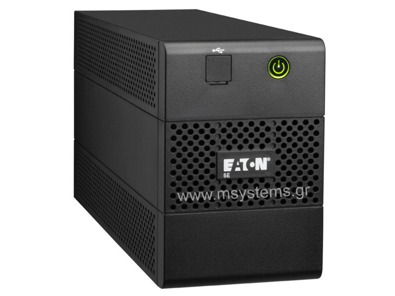 Eaton UPS 5E 850VA/480W USB DIN [5E850IUSBDIN] Εικόνα 1