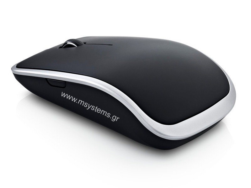Dell Wireless Laser Mouse - WM514 - BlackSilver 570-11537 | Ποντίκια ...