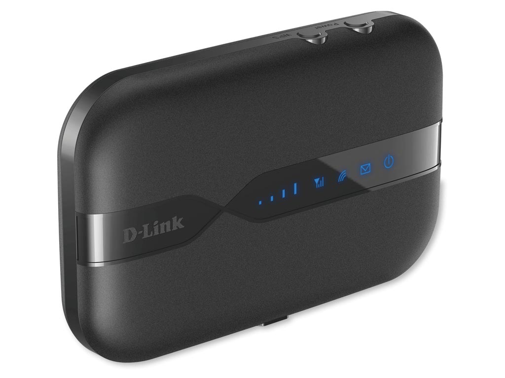 D-Link 4G LTE Mobile WiFi Hotspot 150 Mbps Router [DWR-932] Εικόνα 1