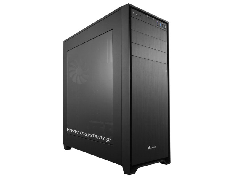 Corsair Obsidian Series 750D Full Tower Case - Black