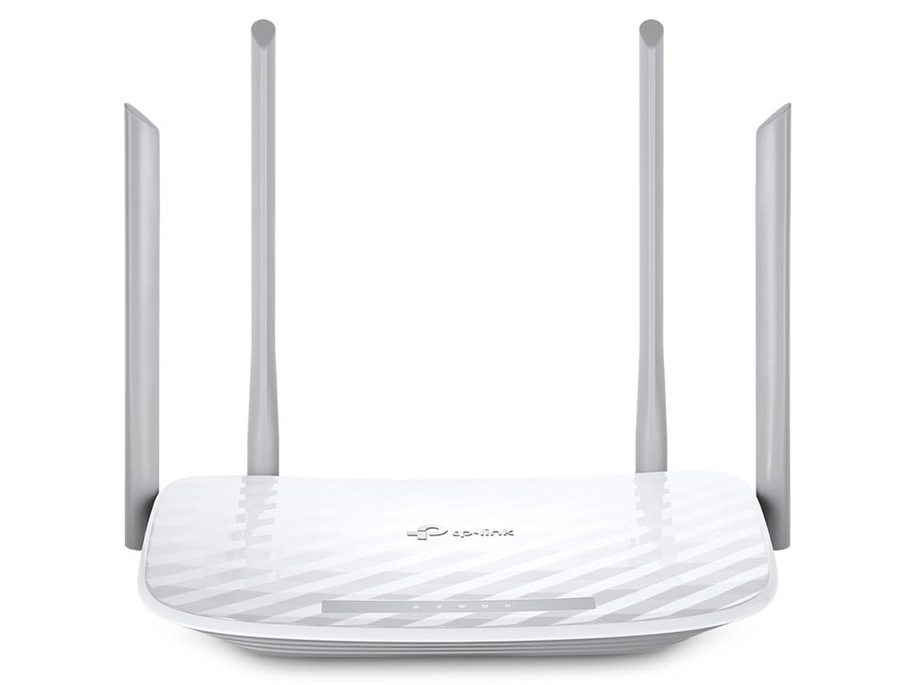 Tp-Link AC1200 Wireless Dual Band Router V6.0 [Archer C50] Εικόνα 1