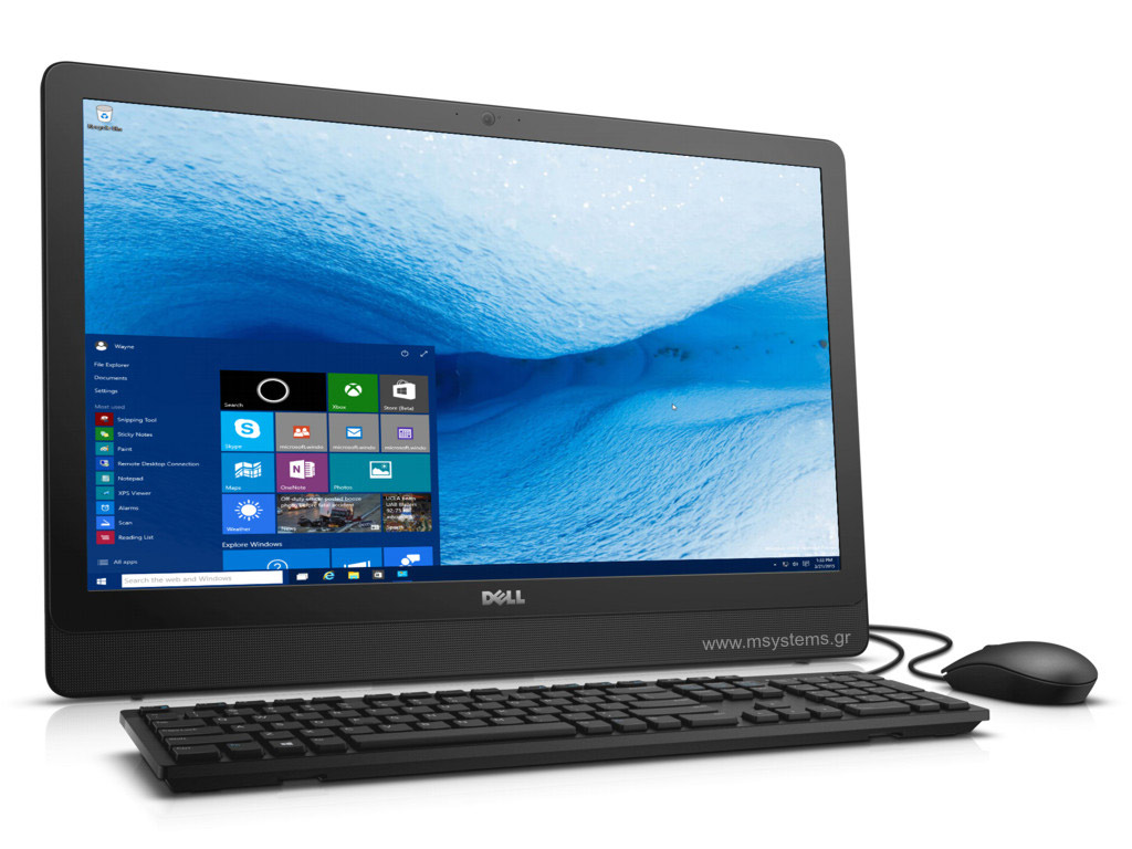 Dell Inspiron 24 3459 AllinOne Desktop i36100U Full HD Win10