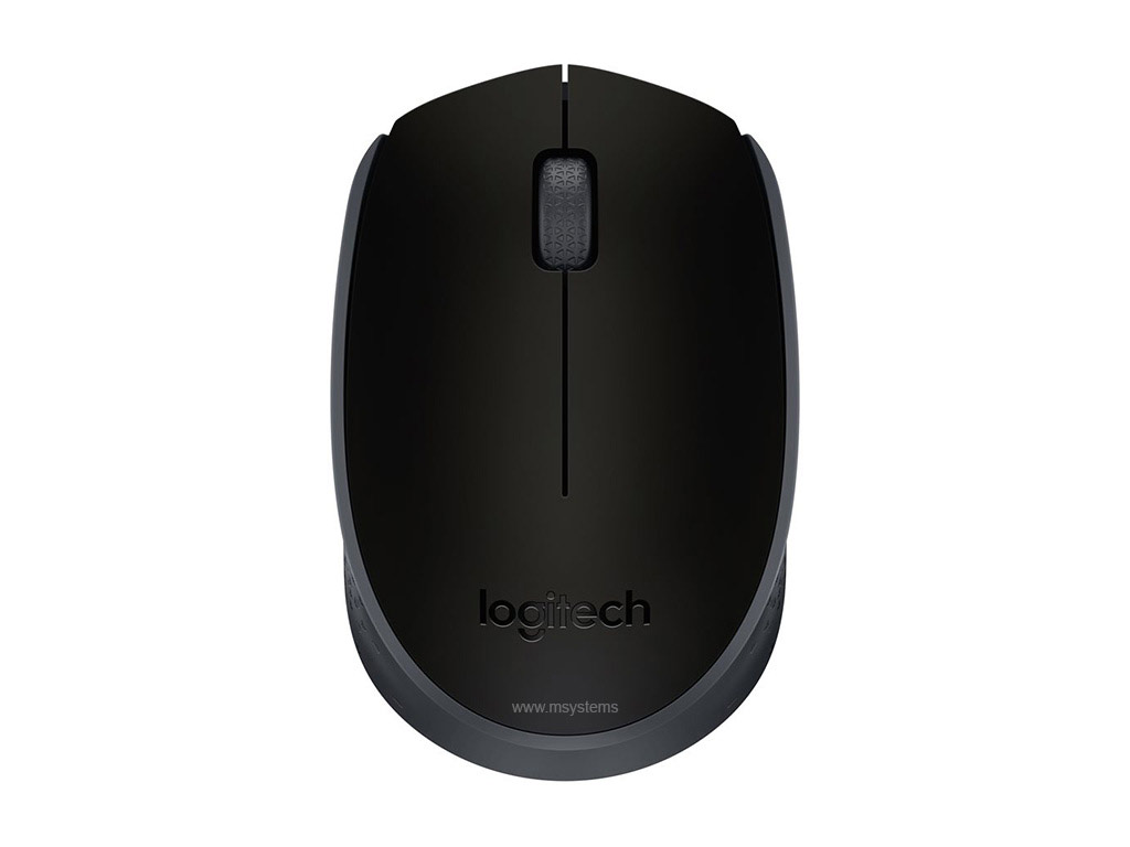 Logitech Wireless Mouse B170 [910-004798] Εικόνα 1