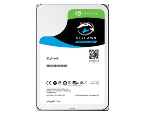Seagate 2TB SkyHawk Surveillance SATA III [ST2000VX008] Εικόνα 1