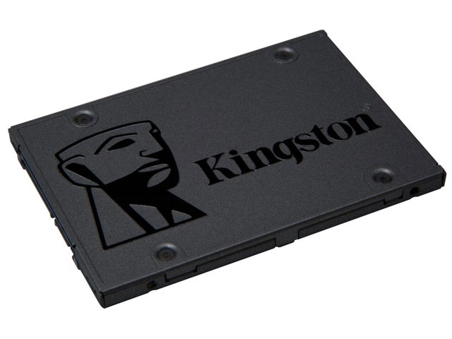 Kingston 240GB SSDNow A400 2.5 SATA III [SA400S37/240G] Εικόνα 1