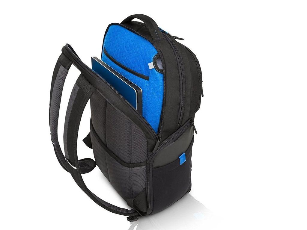 Dell Carrying Case Nylon Professional Backpack 156 Black 460BCFH