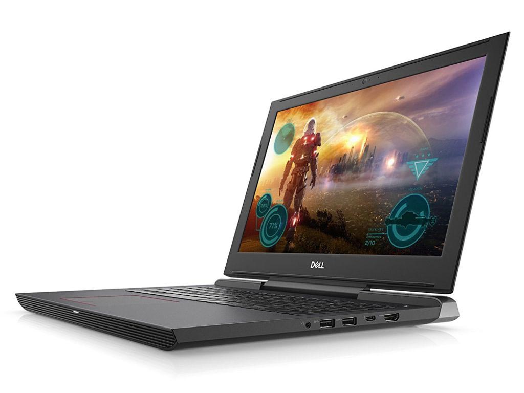 Dell inspiron 7577 оперативная память тип