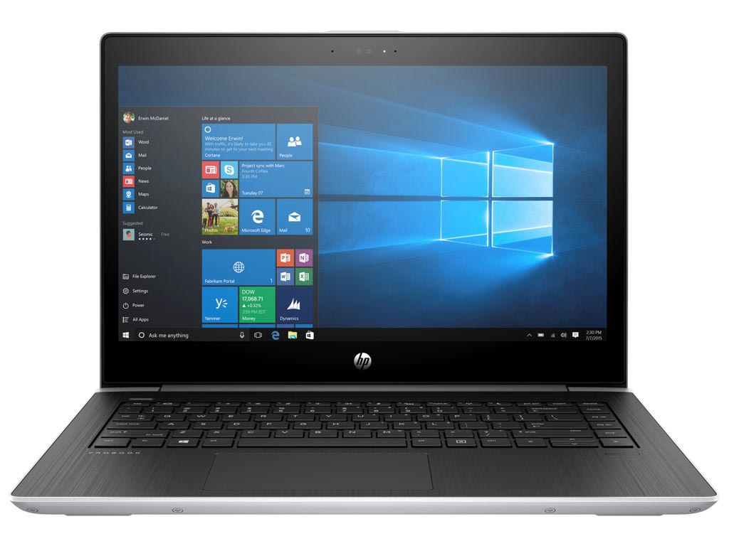 Hp Probook 440 G5 I7 8550u 8gb 256gb Ssd Geforce 930mx 2gb Win 10 Pro 2rs38ea Laptop 7448