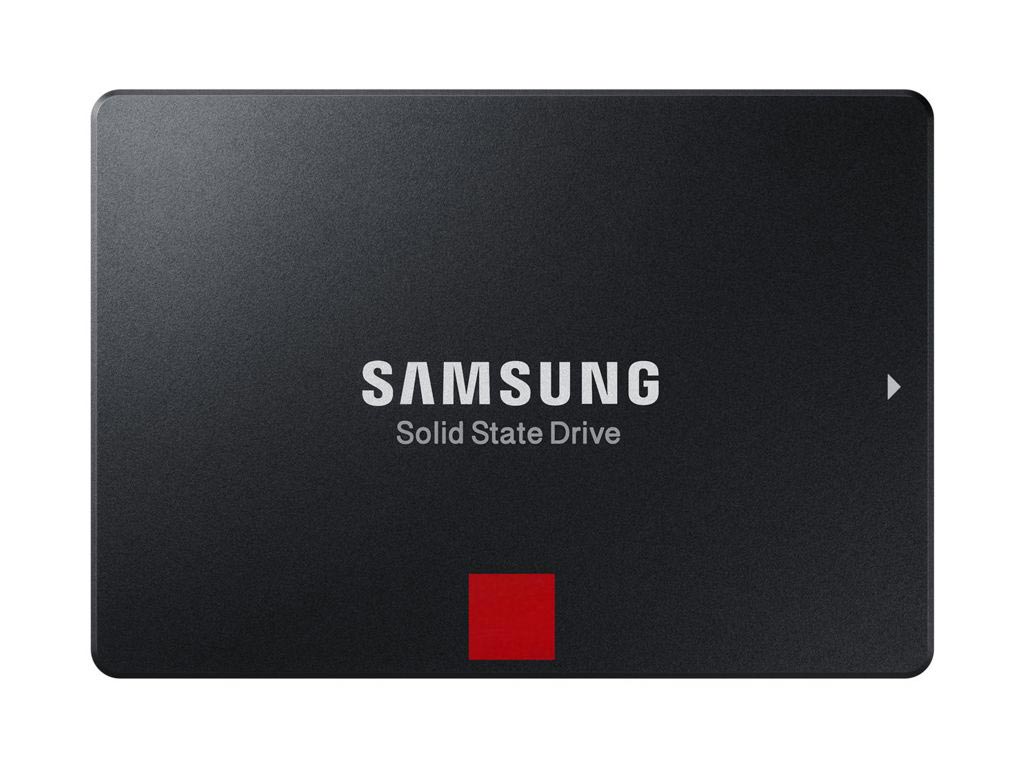 Samsung 256GB SSD 860 Pro Series 2.5 SATA III [MZ-76P256B/EU] Εικόνα 1