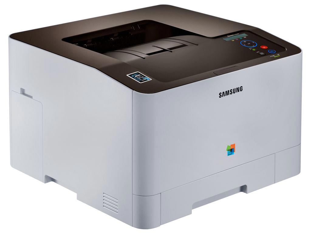 Samsung Xpress SLC1810W Color Laser Printer SS204C Εκτυπωτές Msystems