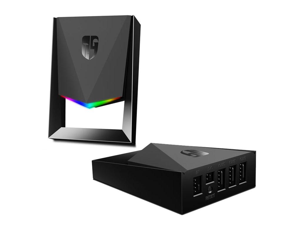 Подсветка deepcool. Deepcool mf120. RGB контроллер Deepcool. Deepcool Remote a-RGB Control. Deepcool контроллер подсветки.