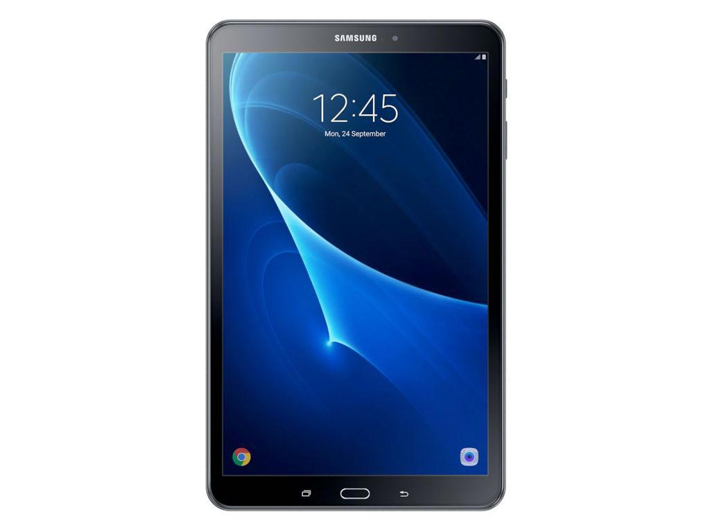 Samsung Galaxy Tab A T585 32GB 2GB 4G LTE - Android 10-1 - Black SM ...