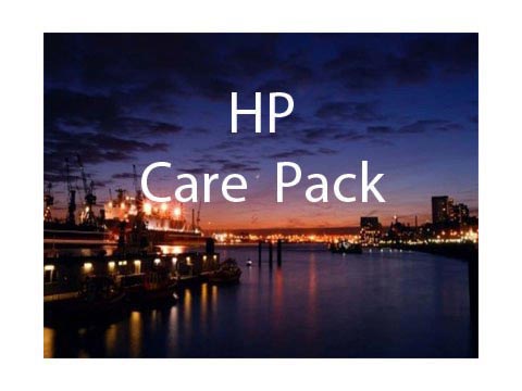 HP CarePack For 3 years (+2 years) Next Business Day Onsite Response [U9BA7E] Εικόνα 1