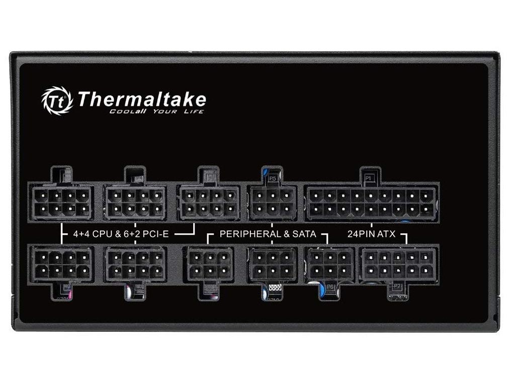 Thermaltake Toughpower Power Supply 1050W Grand RGB 80 Platinum PS-TPG