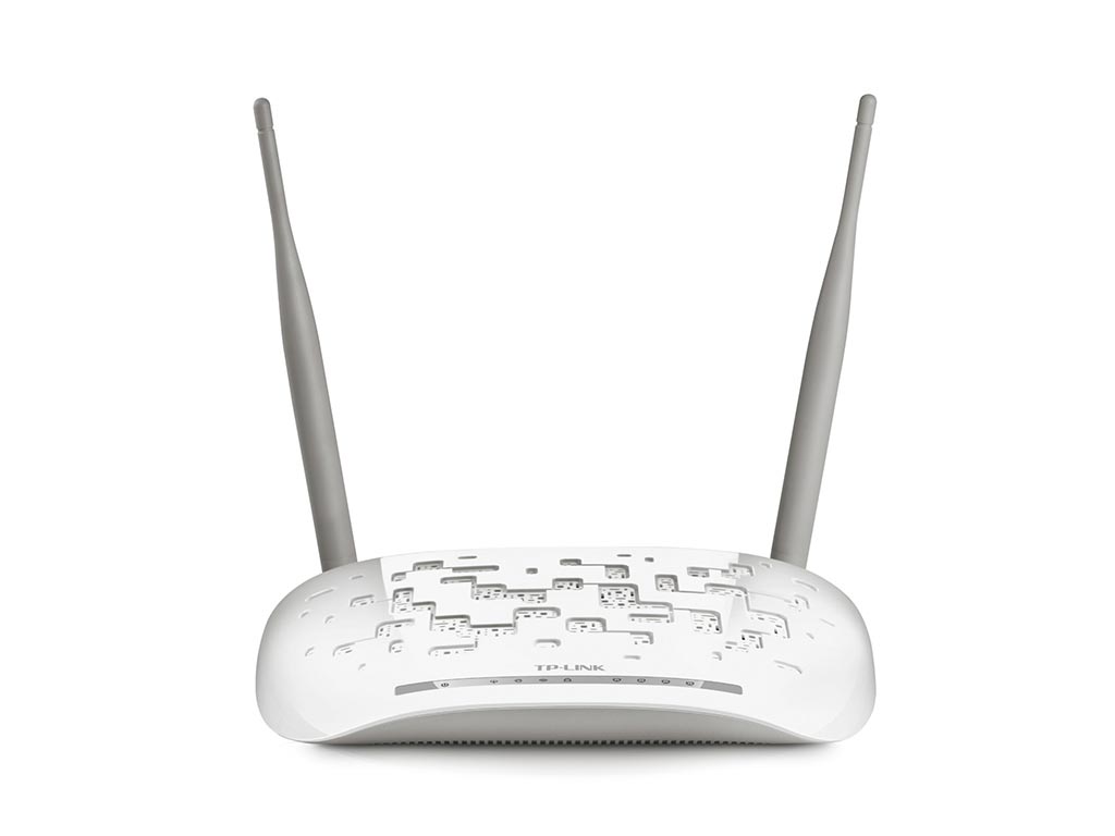Tp-Link Wireless N ADSL2+ Modem/Router (Annex A) V3.0 [TD-W8961N] Εικόνα 1