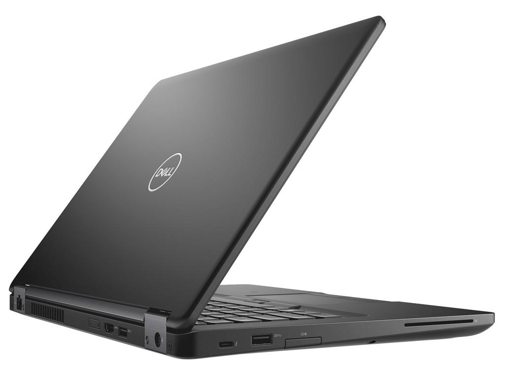 Dell latitude 5491 обзор