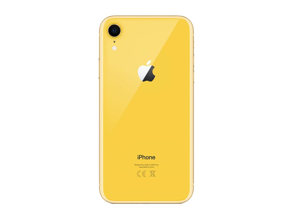 Apple iPhone XR 128GB Yellow MRYF2GH Tablets Smartphones Msystems