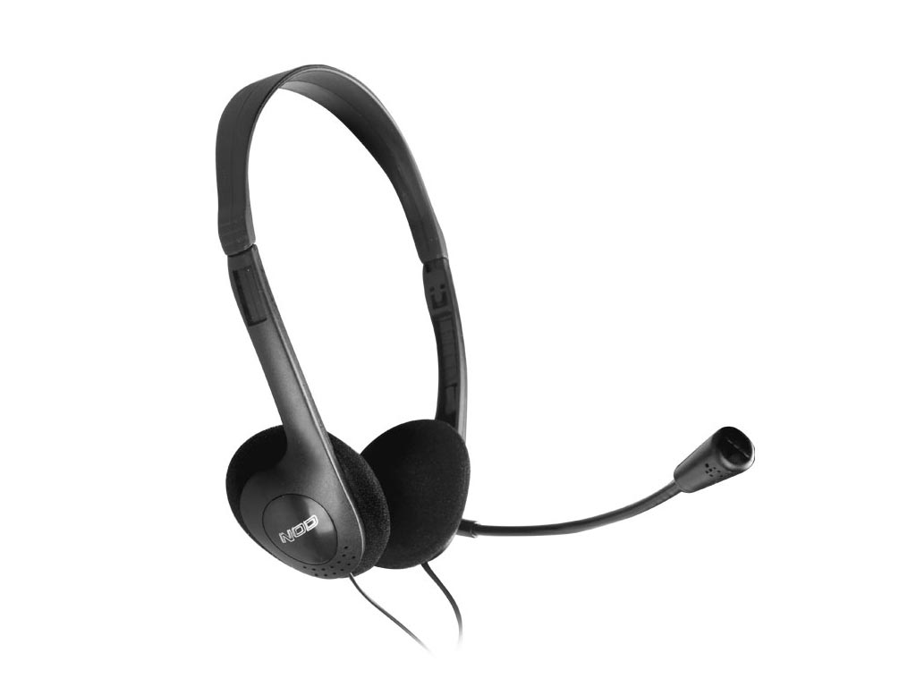 NOD Prime Stereo Headset with Microphone Εικόνα 1