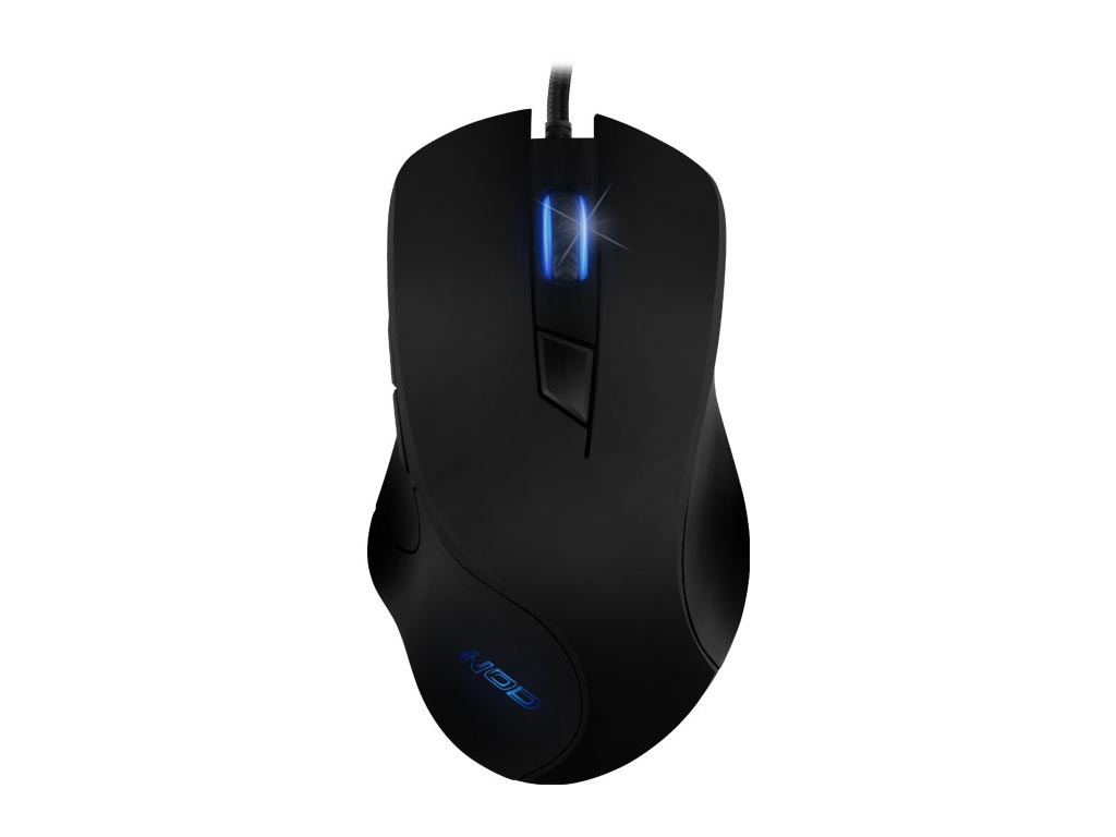 NOD Alpha Mike Foxtrot RGB Wired Gaming Mouse Εικόνα 1
