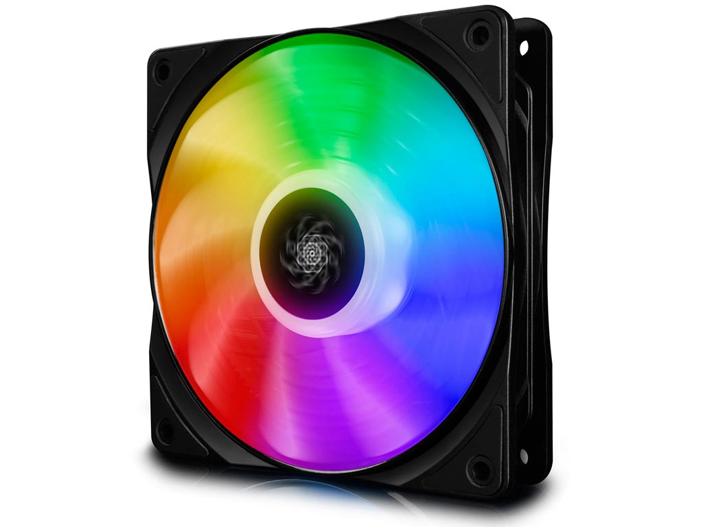 Deepcool CF 120 Adrresable RGB Fan Εικόνα 1
