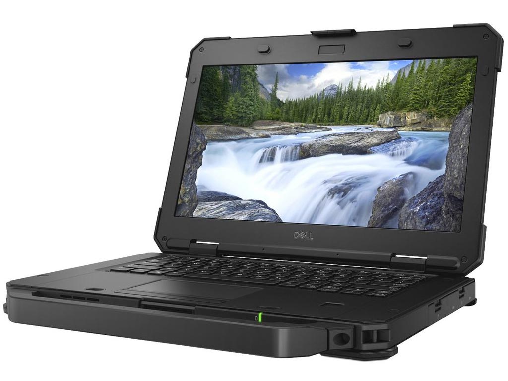 Dell Latitude 5420 Rugged - i5-8350U - 8GB - 256GB SSD - Win 10 Pro  BTO5420i5256 | Laptop | Msystems