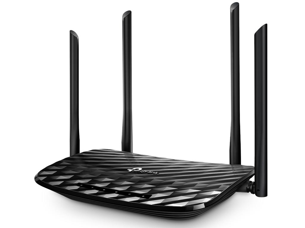 Tp-Link Archer AC1200 Wireless Dual Band Router V2.0 [Archer C6] Εικόνα 1