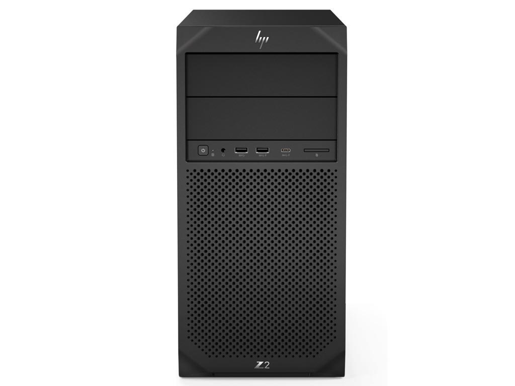 HP Z2 G4 Tower Workstation - i7-8700 - 16GB - 512GB SSD HP Z2 G4 Tower Workstation - i7-8700 - 16GB - 512GB SSD