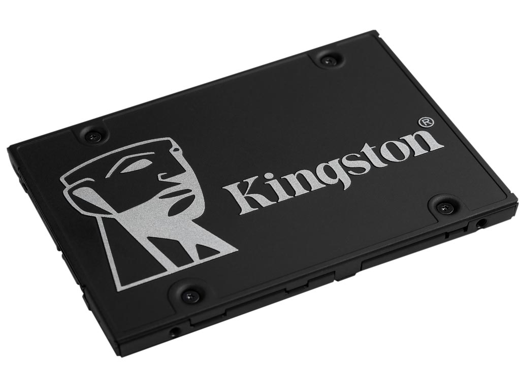 Kingston 512GB KC600 2.5¨ SATA III [SKC600/512G] Εικόνα 1