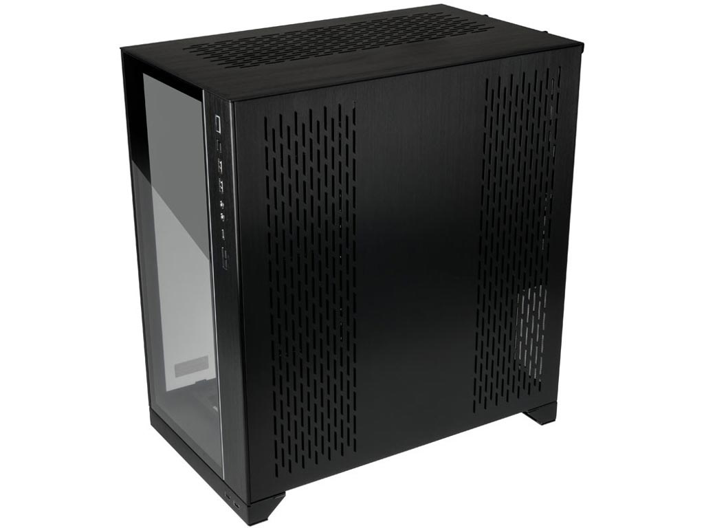 Lian Li PC-O11 Dynamic XL ROG Certified Windowed Mid-Tower Case - Black