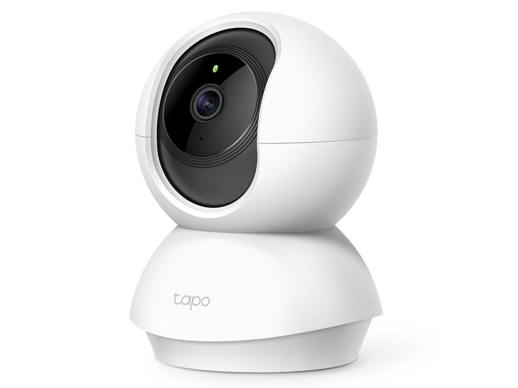 Tp-Link TAPO C200 Day and Night Pan & Tilt Wi-Fi Home Full HD Dome Camera [TAPO C200] Εικόνα 1