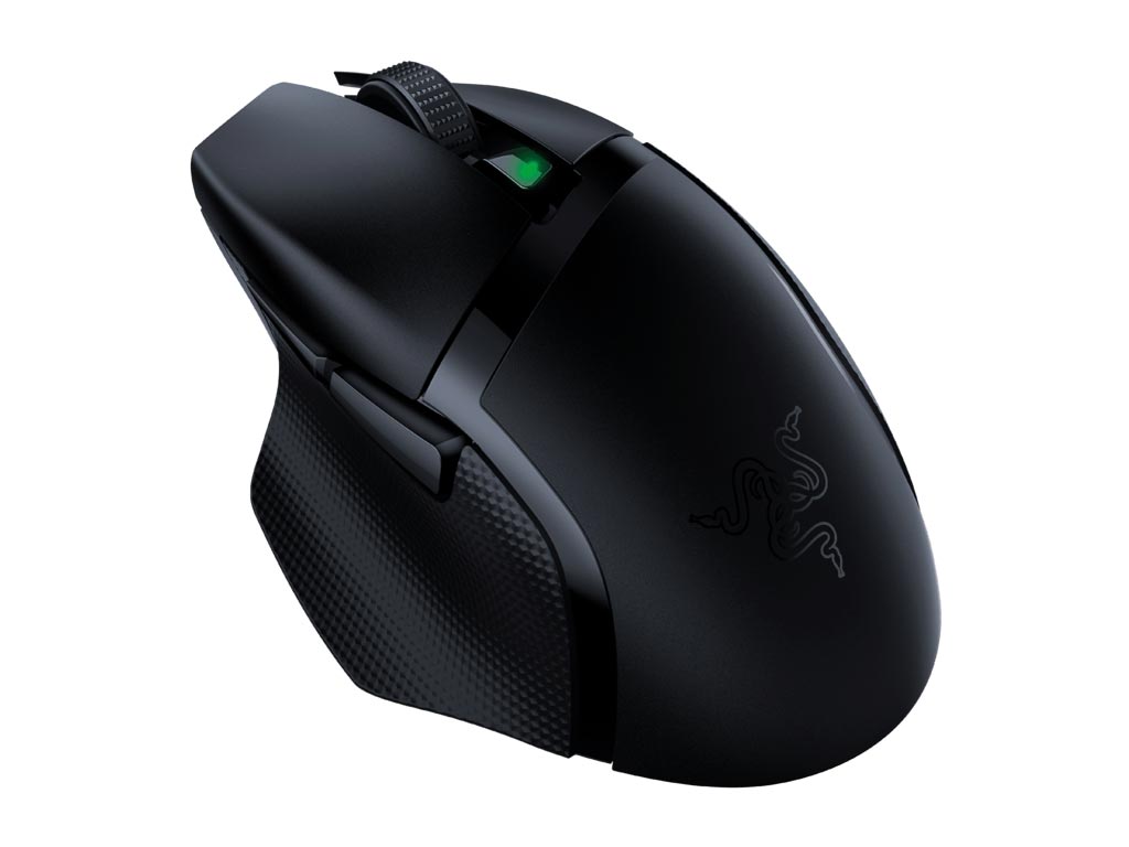 Razer Basilisk X HyperSpeed Wireless Gaming Mouse [RZ01-03150100-R3G1] Εικόνα 1