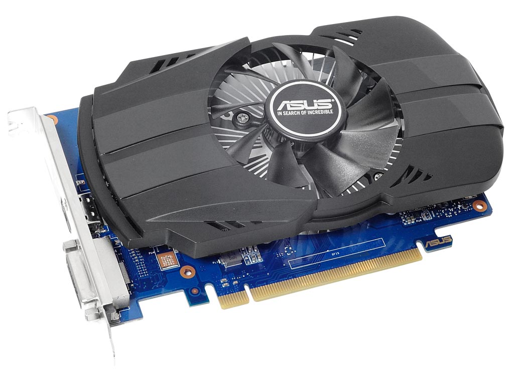 Asus GeForce GT 1030 2GB GDDR5 [90YV0AU0-M0NA00] Εικόνα 1