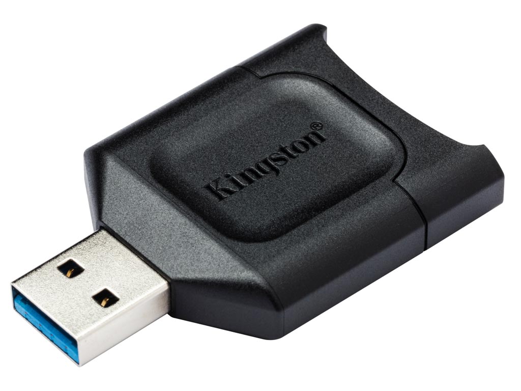 Kingston MobileLite Plus SD Card Reader [MLP] Εικόνα 1