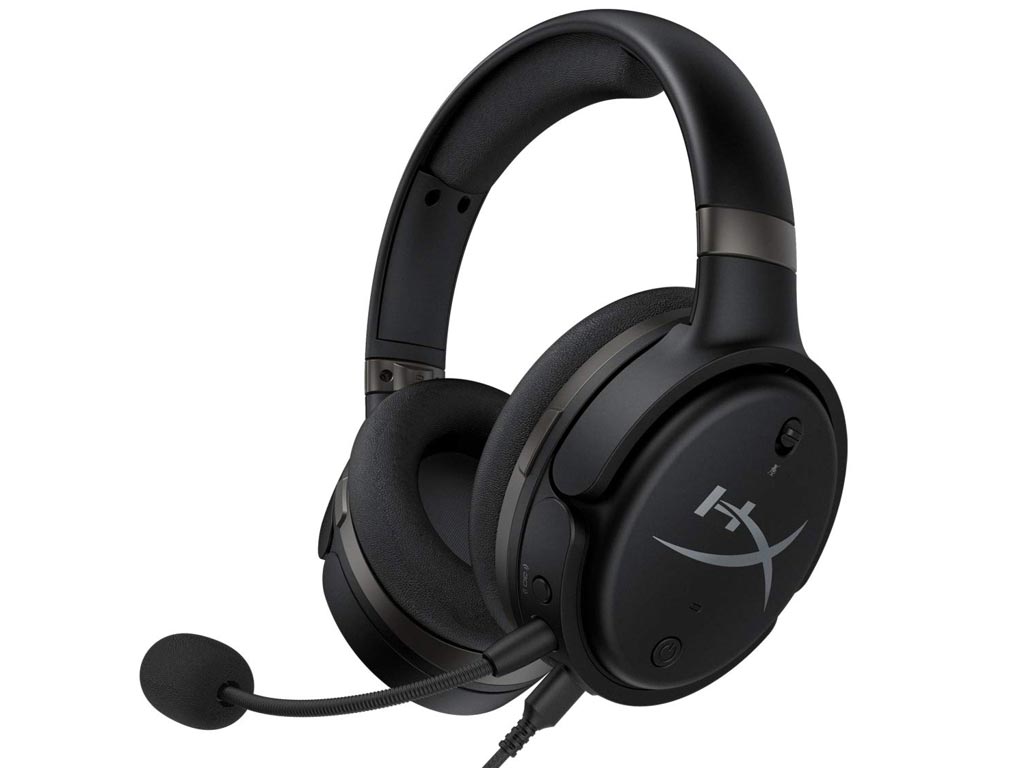 HyperX Cloud Orbit S Gaming Headset with Waves 3D Audio and Head Tracking Technology [4P5M2AA] Εικόνα 1
