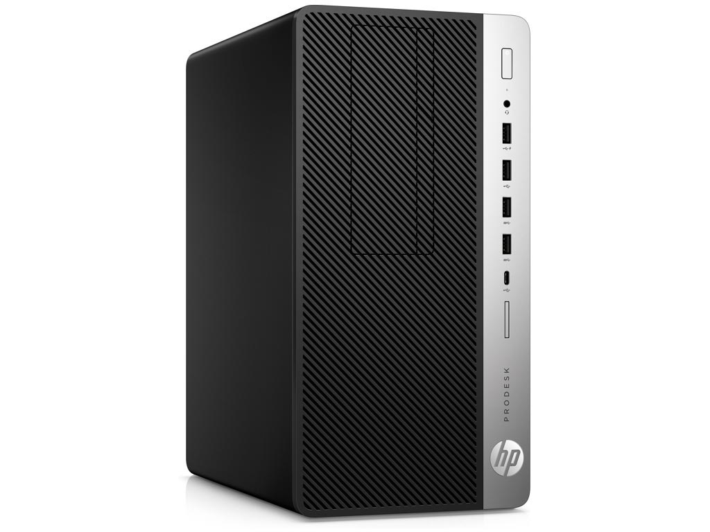 HP ProDesk 600 G5 Microtower PC i5-9500 - 8GB - 256GB SSD - Win 10 Pro ...